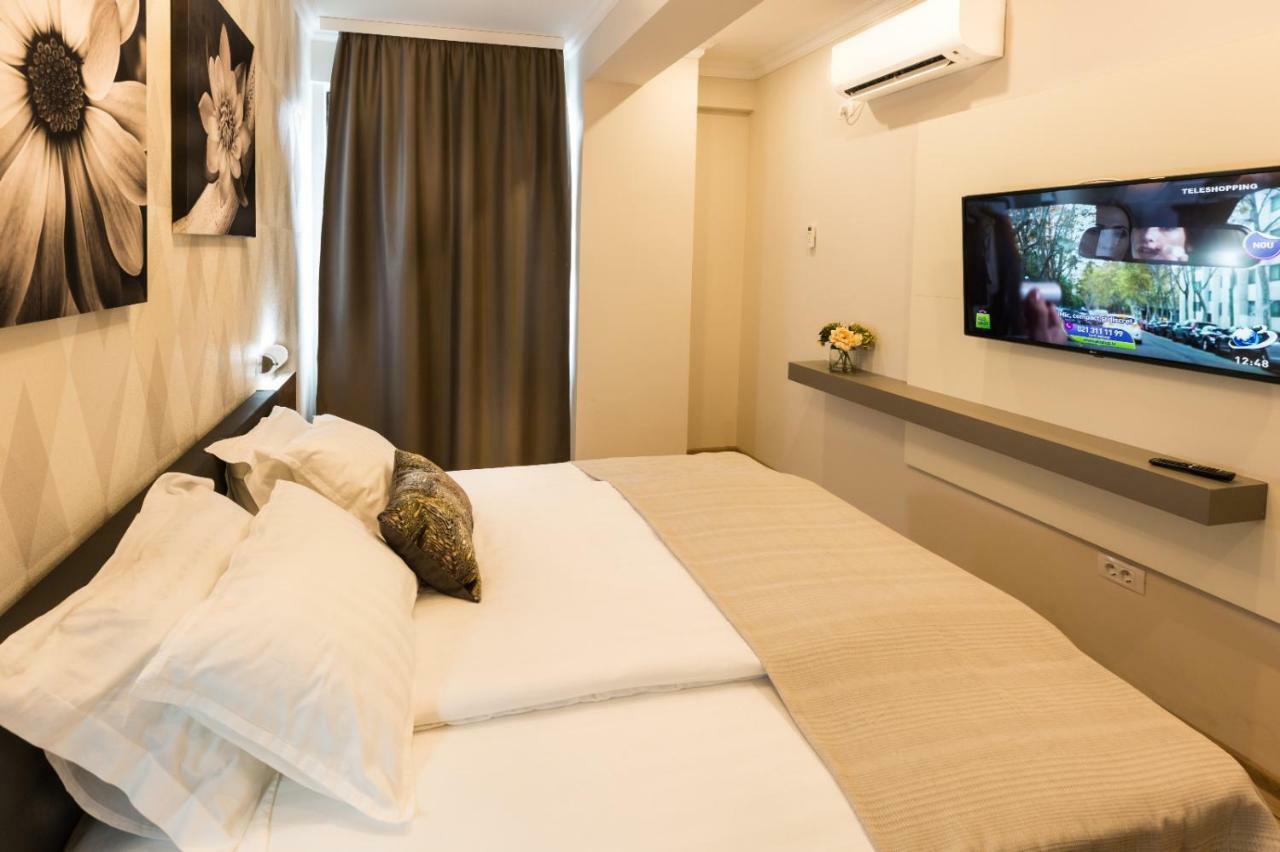 Rose Luxury Apartment Mamaia Buitenkant foto